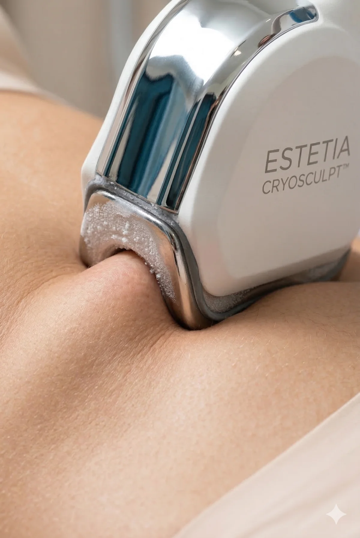 Criolipólisis (CoolSculpting)